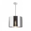 FANCY 35/25 függő lámpa  krómozott fólia 230V LED E27 15W