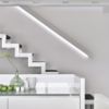 LED PROFILE E felületre szerelhető 1m   