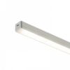 LED PROFILE C felületre szerelhető 1m   