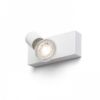TRICA I fali lámpa fehér 230V GU10 25W