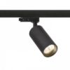 BELENOS háromfázisú áramkörös sínre fekete  230V LED GU10 9W