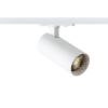 FORZA egyfázisú áramkörös sínre fehér  230V LED GU10 10W