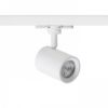 CADENZA háromfázisú áramkörös sínre fehér  230V LED GU10 10W