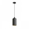 CAMINO függő lámpa  cement 230V LED E27 15W