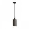 CAMINO függő lámpa  cement 230V LED E27 15W
