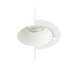 IPSO R rögzített fehér  230V LED GU10 8W