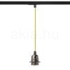 ELISA egyfázisú áramkörös sínre FEKAS1+LK+FEKKF   230V LED E27 15W