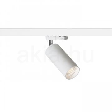 MAVRO DIMM háromfázisú áramkörös sínre fehér  230V LED 12W 38°  3000K