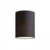 RON 15/20 lámpabúra  Polycotton fekete/fehér PVC  max. 28W