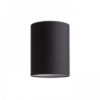 RON 15/20 lámpabúra  Polycotton fekete/fehér PVC  max. 28W