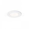 SOCORRO R 85 süllyesztett lámpa fehér 230V LED 3W 3000K