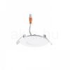 SOCORRO R 85 süllyesztett lámpa fehér 230V LED 3W 3000K