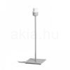 CORTINA asztali lámpatest szürke  230V LED E27 15W