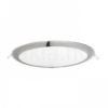 DADA 23 süllyesztett lámpa króm 230V LED 18W 3000K