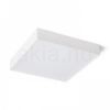 LARISA SQ 30 mennyezeti lámpa fehér 230V LED 30W 3000K