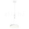 LARISA R 30 függő lámpa fehér 230V LED 30W 3000K