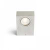 KORSO I fali lámpa szálcsiszolt alumínium 230V LED 5W 120° IP54 3000K