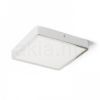 HUE SQ 22 mennyezeti lámpa króm 230V LED 24W 3000K