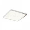 HUE SQ 22 süllyesztett lámpa króm 230V LED 24W 3000K
