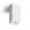 JACK SQ S 17 mennyezeti lámpa  gipsz 230V LED GU10 5W