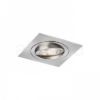 MURO SQ süllyesztett lámpa  matt nikkel 230V LED GU10 8W