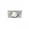 MURO SQ süllyesztett lámpa  matt nikkel 230V LED GU10 8W
