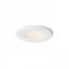 APRIORI  fehér szatén üveg 230V GU10 35W IP54