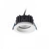 TOLEDO R  fehér  230V LED 7W 60° IP44  3000K