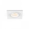 PASADENA GU10 SQ I süllyesztett lámpa fehér  230V LED GU10 7W