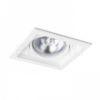 GRANADA SQ  fehér  230V LED G53 15W