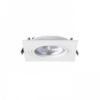 PASADENA G53 SQ I  fehér  230V LED G53 15W