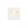 AMARO süllyesztett lámpa fehér  230V LED 3W 60°  3000K