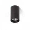 GAYA  fekete  230V LED GU10 8W