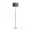 EDIKA állólámpa barna matt nikkel 230V LED E27 15W