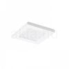 LEROY SQ  fehér  12V GU5,3 35W IP44