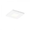 INCA SQ  fehér  230V GU10 7W IP65