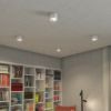 KELLY LED DIMM mennyezeti lámpa fehér 230V LED 15W 45° 3000K