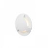 KICK III süllyesztett lámpa fehér 230V LED 3W IP54 3000K