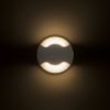 KICK II süllyesztett lámpa fehér 230V LED 3W IP54 3000K