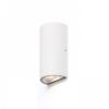 MIDZACK fali lámpa fehér 230V LED 2x3W IP54 3000K