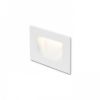 PER süllyesztett lámpa fehér 230V LED 3W IP54 3000K