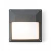 DELTA 215 fali lámpa antracit  230V LED E27 15W IP54
