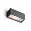 DURANT UP - DOWN fali lámpa antracit  230V LED E27 15W IP54