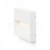 AQILA SQ fali lámpa fehér 230V LED 6W IP54 3000K