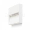 AQILA SQ fali lámpa fehér 230V LED 6W IP54 3000K