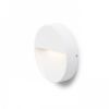 AQILA R fali lámpa fehér 230V LED 6W IP54 3000K