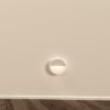 AQILA R fali lámpa fehér 230V LED 6W IP54 3000K