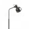 ROSITA állólámpa fekete/aranysárga  230V LED E27 11W