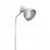 ROSITA állólámpa fehér/ezüstszürke  230V LED E27 11W