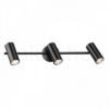 BOGARD III fali lámpa matt fekete  230V LED 3x5W 40°  3000K